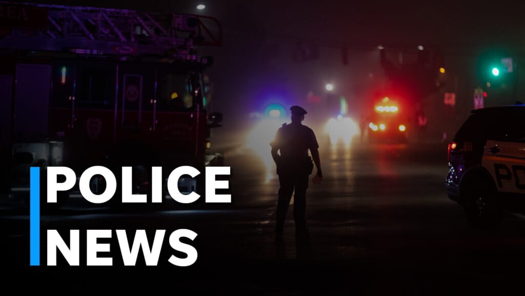 File Photo: Police News.