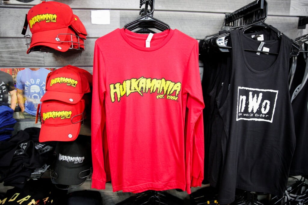 Hulk Hogan Fans Remember The Wrestling Icon On "hulk Hogan Day" Following His Death In Florida