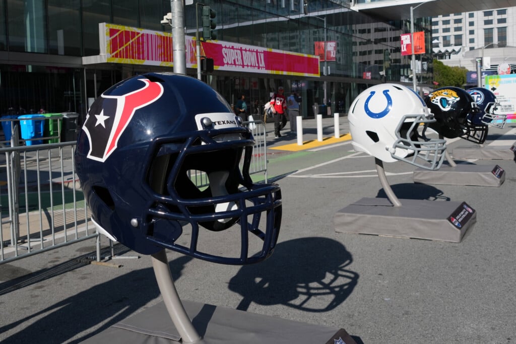 Nfl: Super Bowl Lx Experience