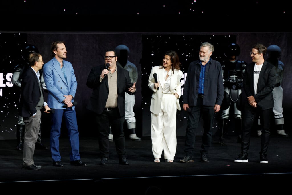 Cinemacon 2026 In Las Vegas