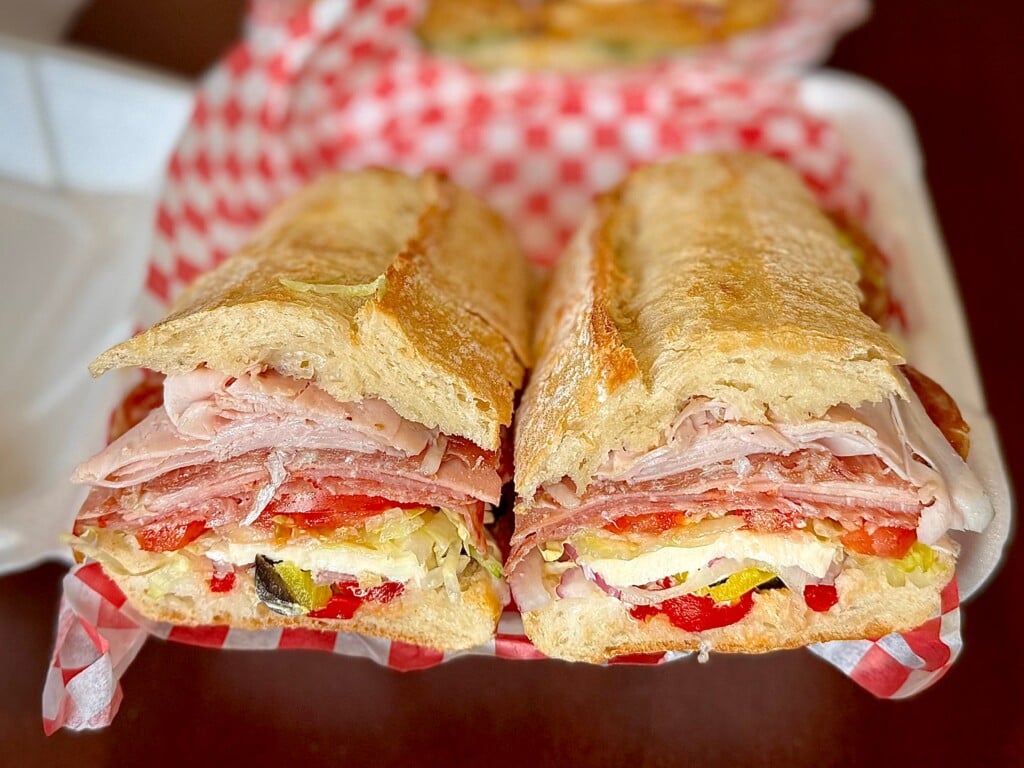 Sub Sandwich