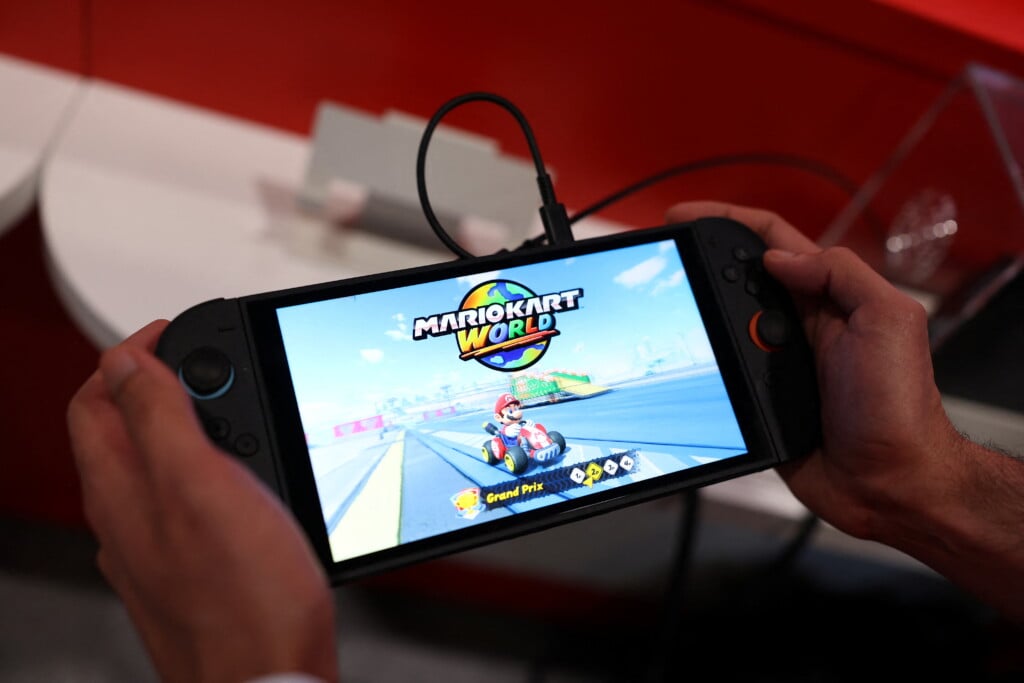 Nintendo Switch 2 Experience In London