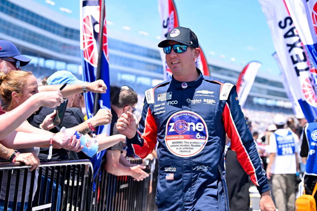Nascar: Wurth 400 Presented By Liqui Moly