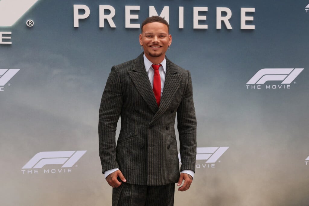 Premiere Of "f1 The Movie" In New York