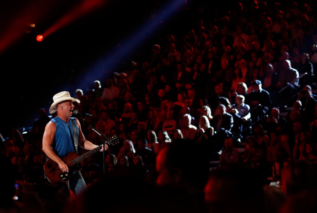 53rd Academy Of Country Music Awards Show Las Vegas