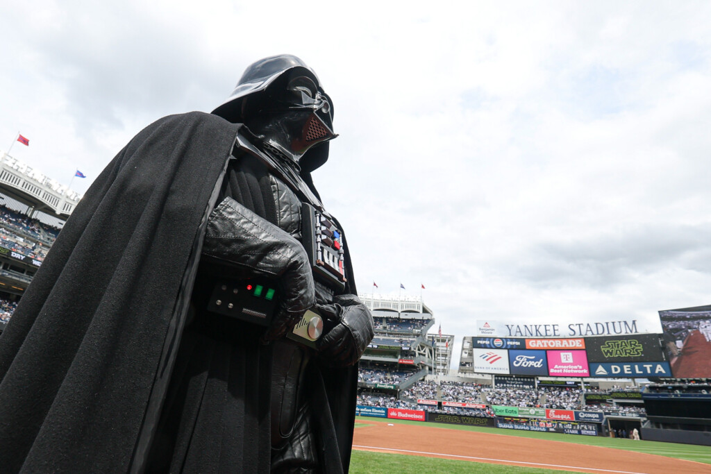 Mlb: Baltimore Orioles At New York Yankees