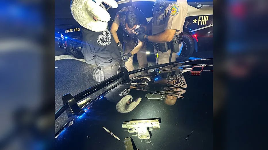 Courtesy: Florida Highway Patrol
