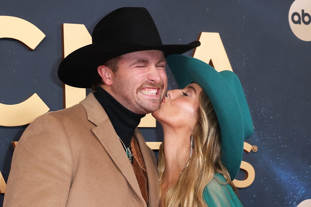 59th Annual Country Music Association Awards In Nashville