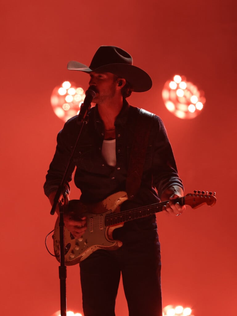 59th Annual Country Music Association Awards In Nashville