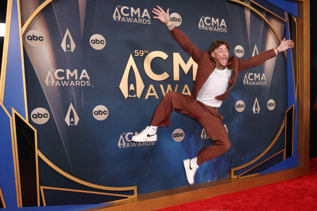 59th Annual Country Music Association Awards In Nashville