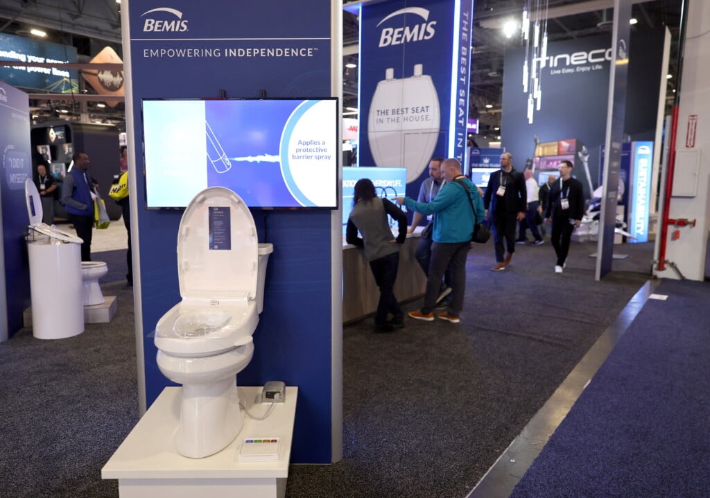 Ces 2024 Consumer Electronics Trade Show In Las Vegas