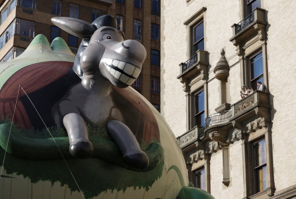 Macy's Thanksgiving Day Parade 2025, In New York City