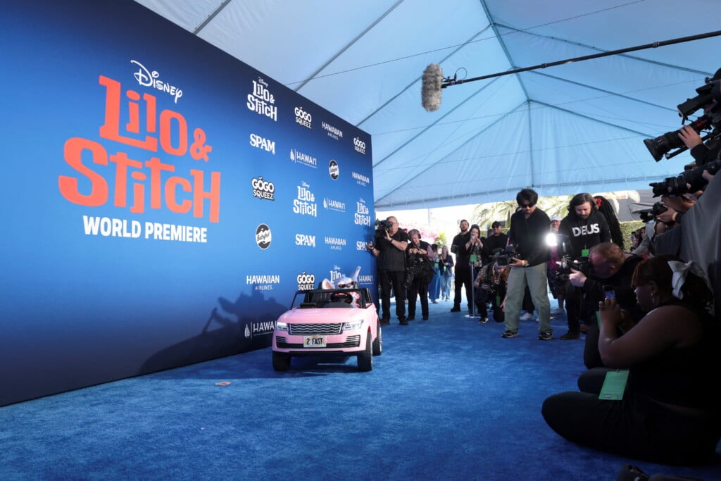 Premiere For The Film "lilo & Stitch" In Los Angeles