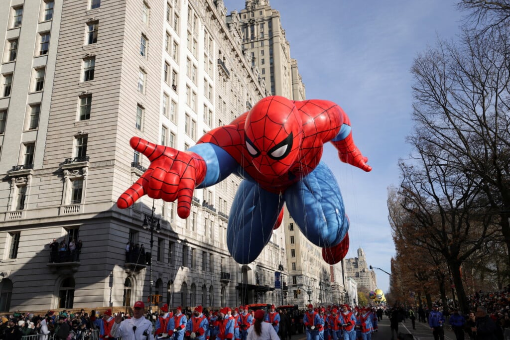 2025 Macy's Thanksgiving Day Parade, In New York City