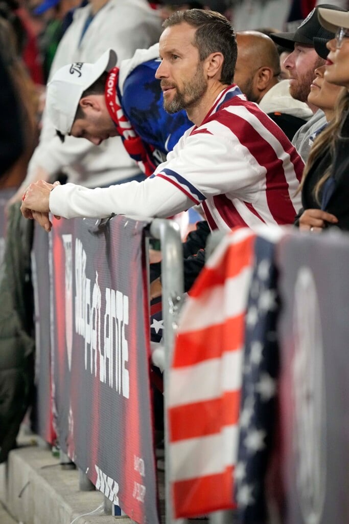 Soccer: Concacaf Nations League Trinidad And Tobago At Usa
