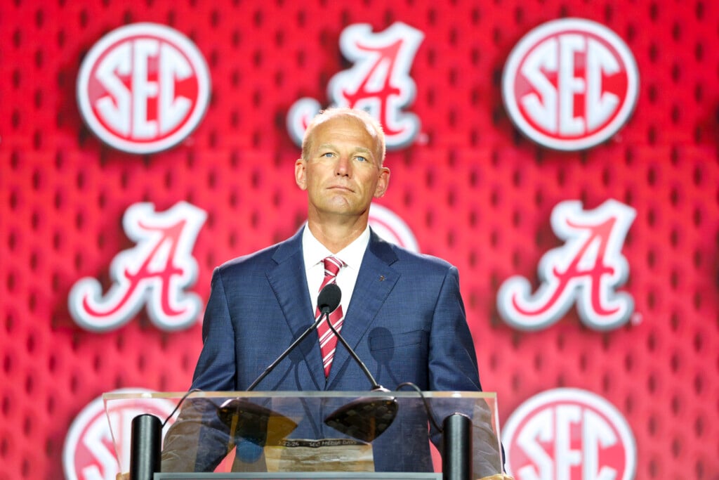 Ncaa Football: Sec Football Kickoff Media Days