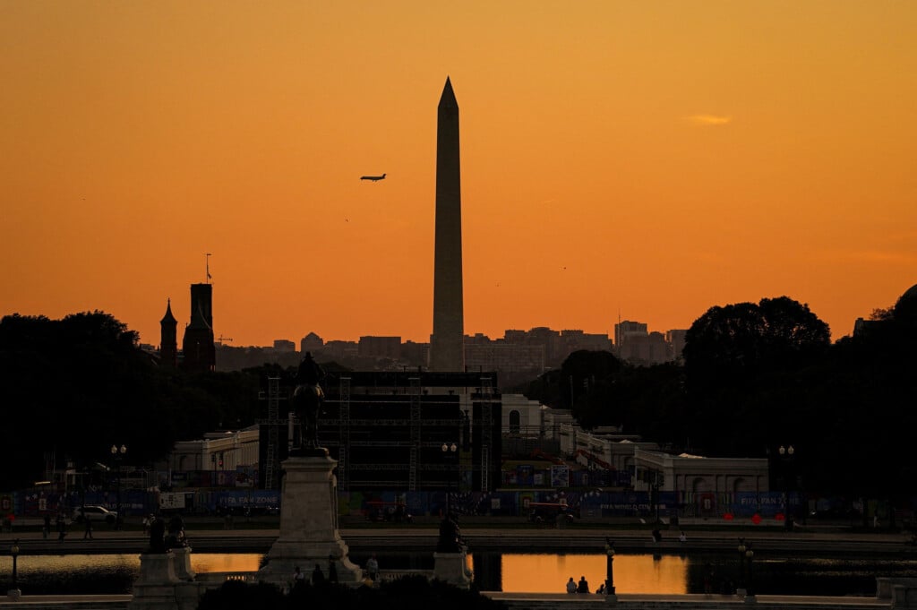House Vote On The Sunshine Protection Act On Capitol Hill