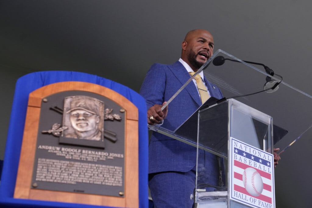 Mlb: Hall Of Fame Induction Ceremony