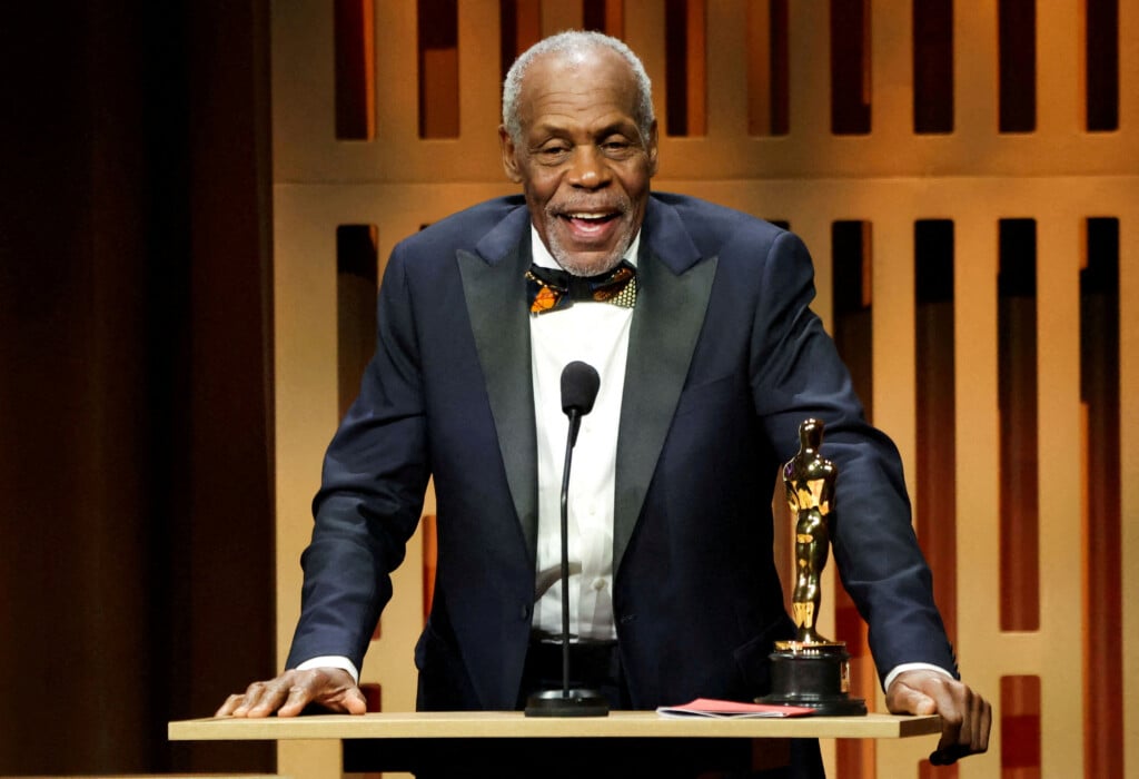 File Photo: The 12th Governors Awards At The Ray Dolby Ballroom In Los Angeles
