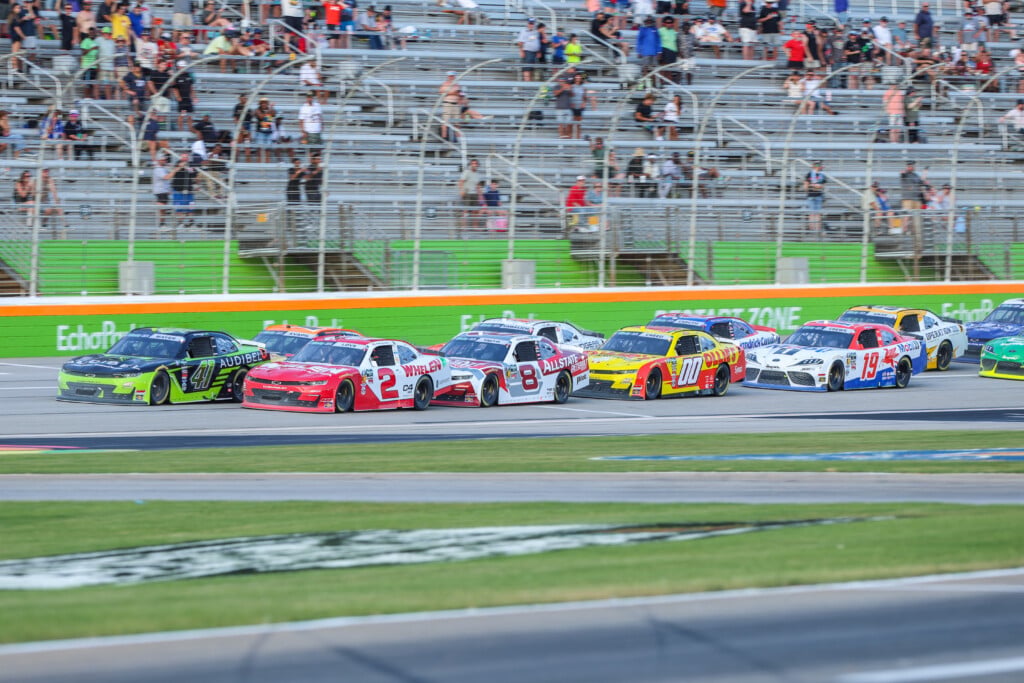 Nascar Oreilly Auto Parts: Focused Health 250