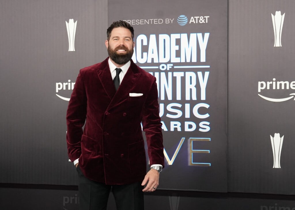 61st Academy Of Country Music Awards In Las Vegas