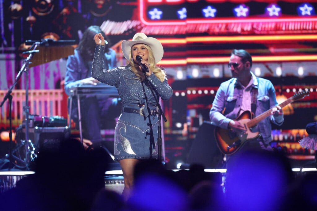 61st Academy Of Country Music Awards In Las Vegas