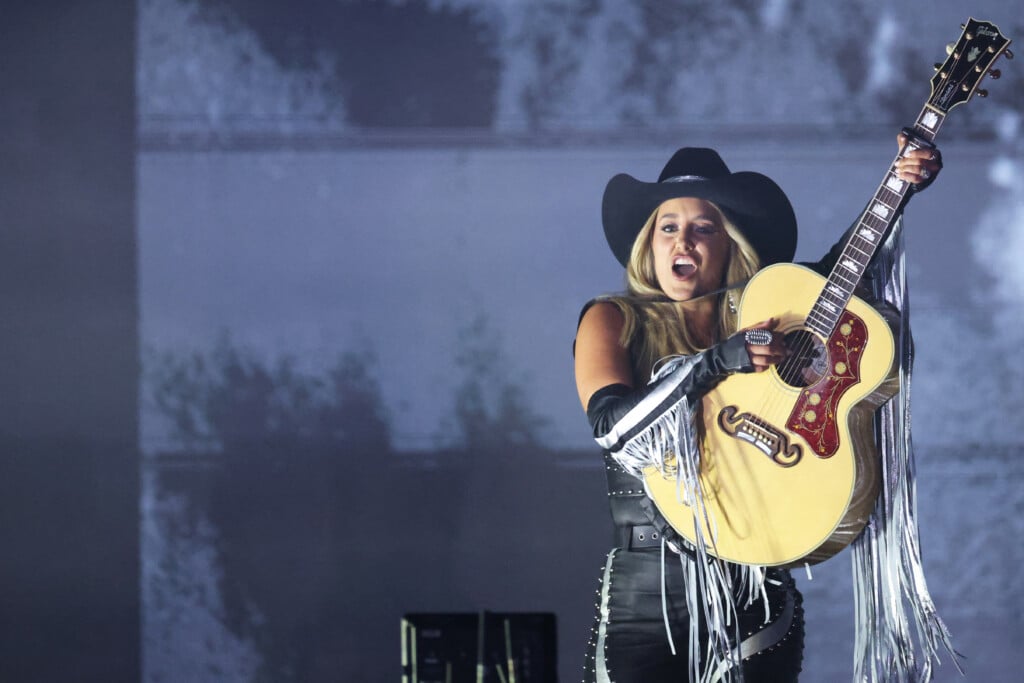 61st Academy Of Country Music Awards In Las Vegas