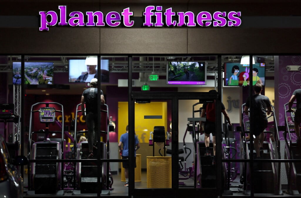 Planet Fitness In Virgina, U.s.