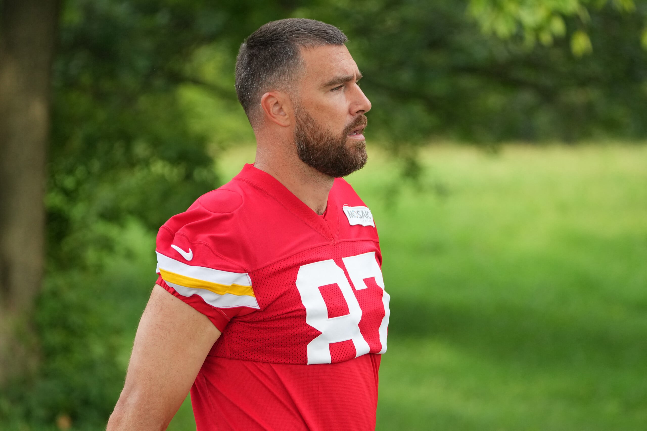 Travis Kelce Wants to Be a Country Artist ???