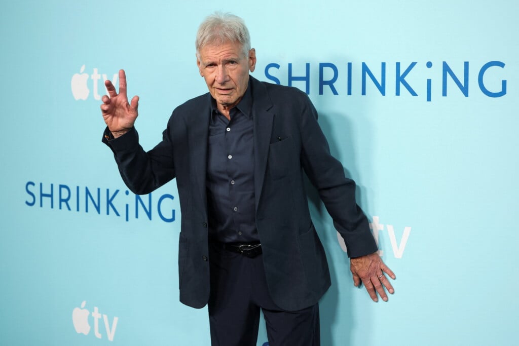 Fyc (for Your Consideration) Event For The Television Series "shrinking" In Los Angeles