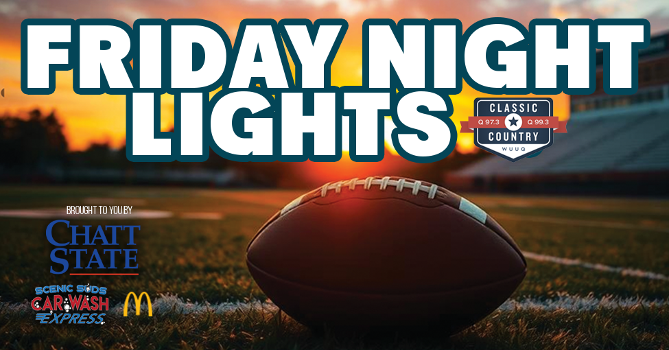 Q Friday Night Lights 2026 Promo Reel