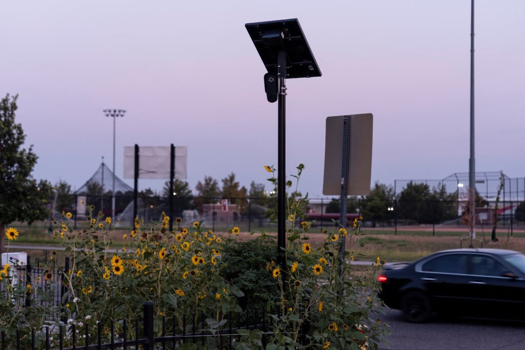 Flock Safety Cameras In Colorado