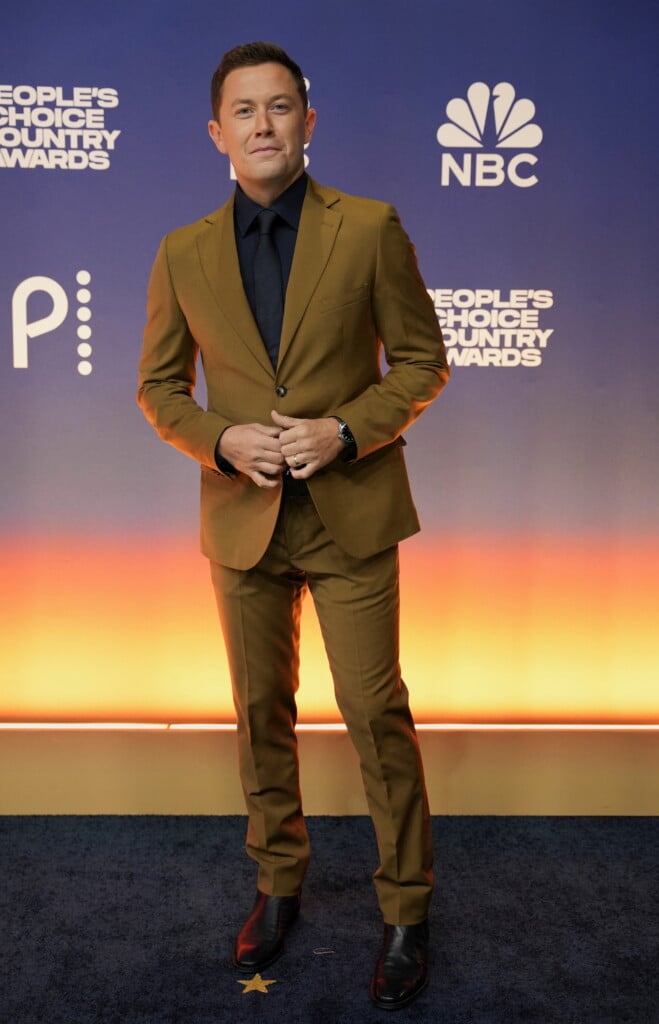 People's Choice Country Awards In Nashville