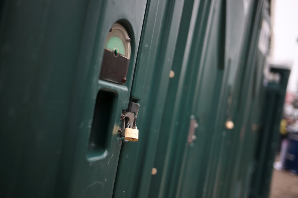 Porta-Potty