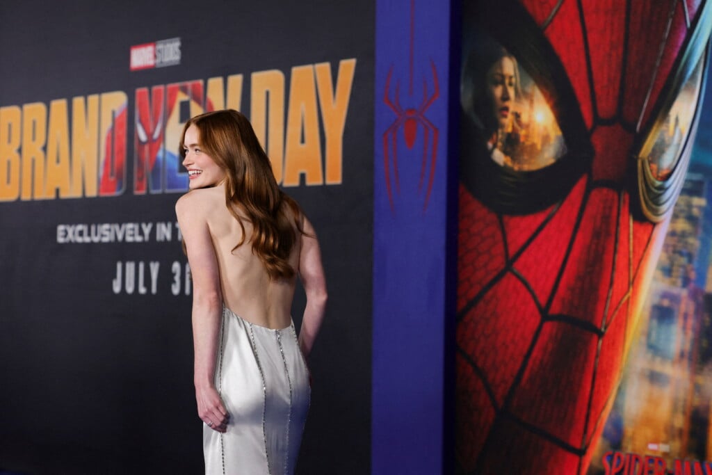 World Premiere For The Film Spider Man: Brand New Day In Los Angeles