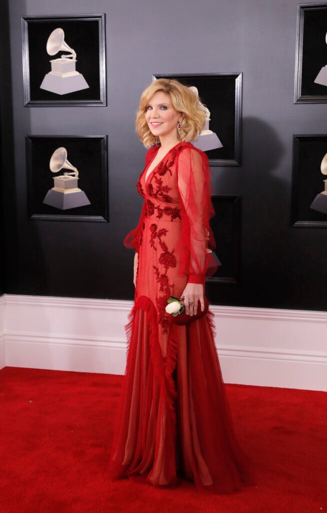 60th Annual Grammy Awards – Arrivals – New York
