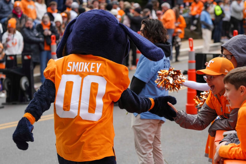 Ncaa Football: Texas El Paso At Tennessee