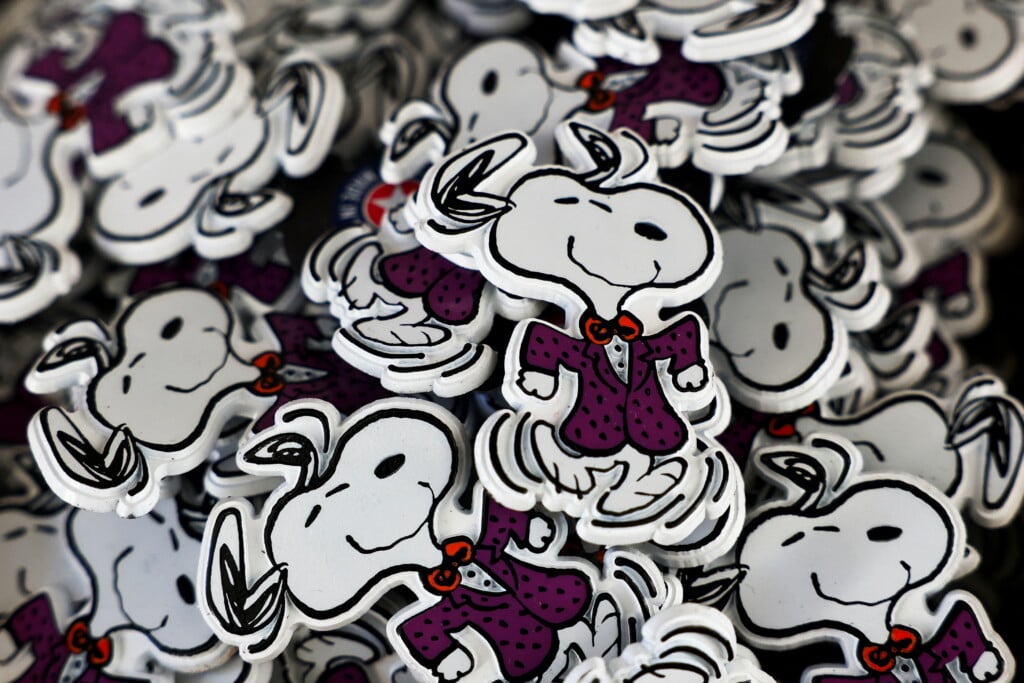 Snoopy And "peanuts" Celebrate Their 75th Anniversary In Paris