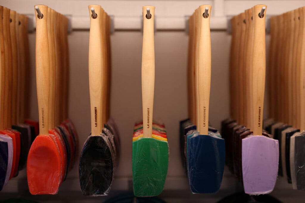 The Le Creuset Outlet Retail Store At Bicester Village
