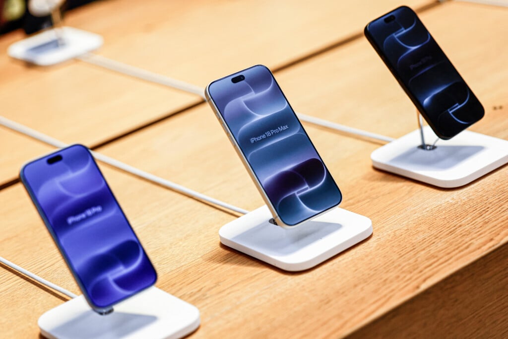Launch Of The Apple Iphone 18 Pro And 18 Pro Max In New York City
