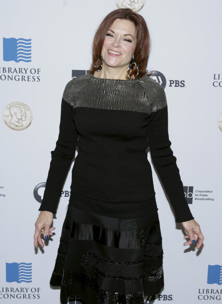 Singer Cash Arrives For A Concert Honoring Singer Songwriter Willie Nelson, Recipient Of The Library Of Congress' Gershwin Prize For Popular Song, In Washington