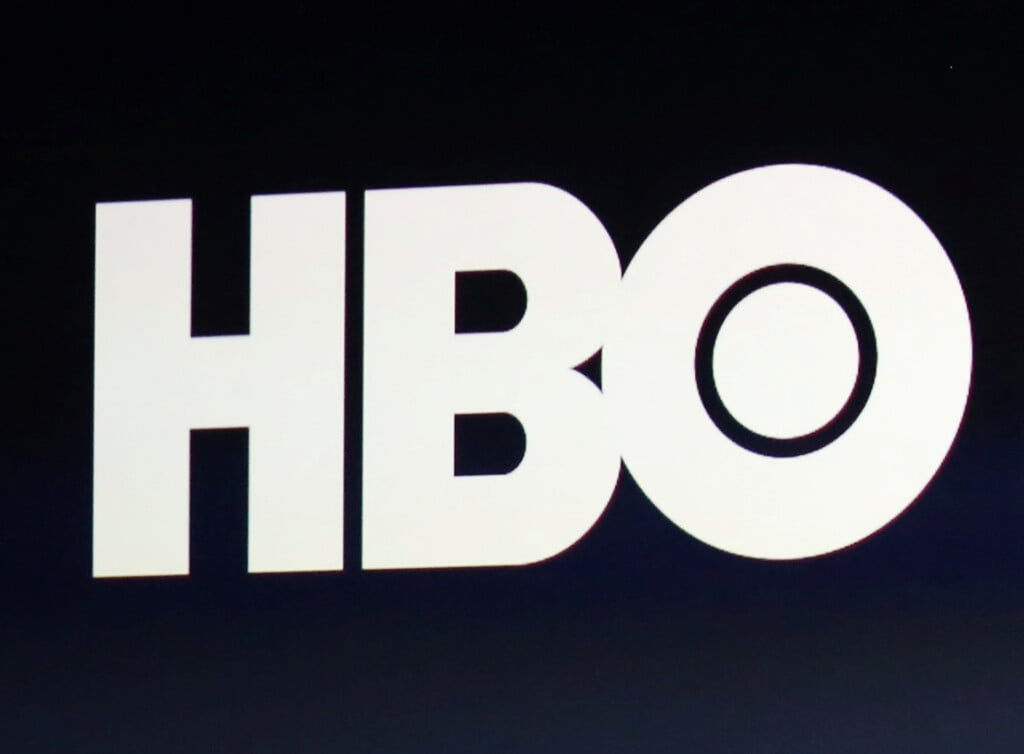 File Photo: Hbo Logo Is On Display During An Apple Event In San Francisco