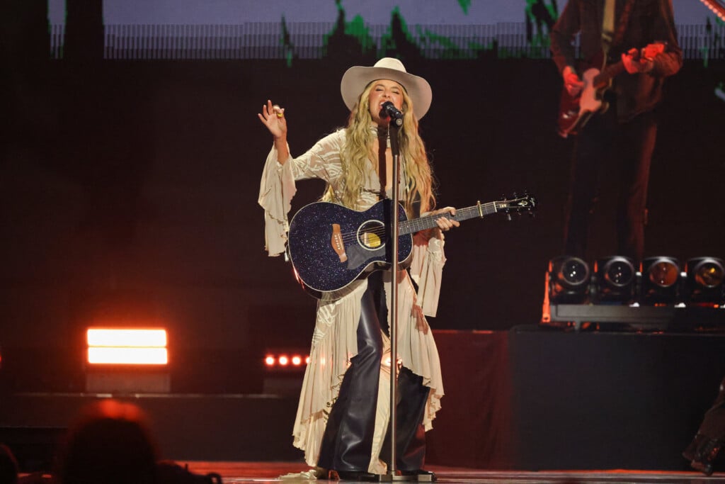 Iheartradio Music Festival At The T Mobile Arena In Las Vegas