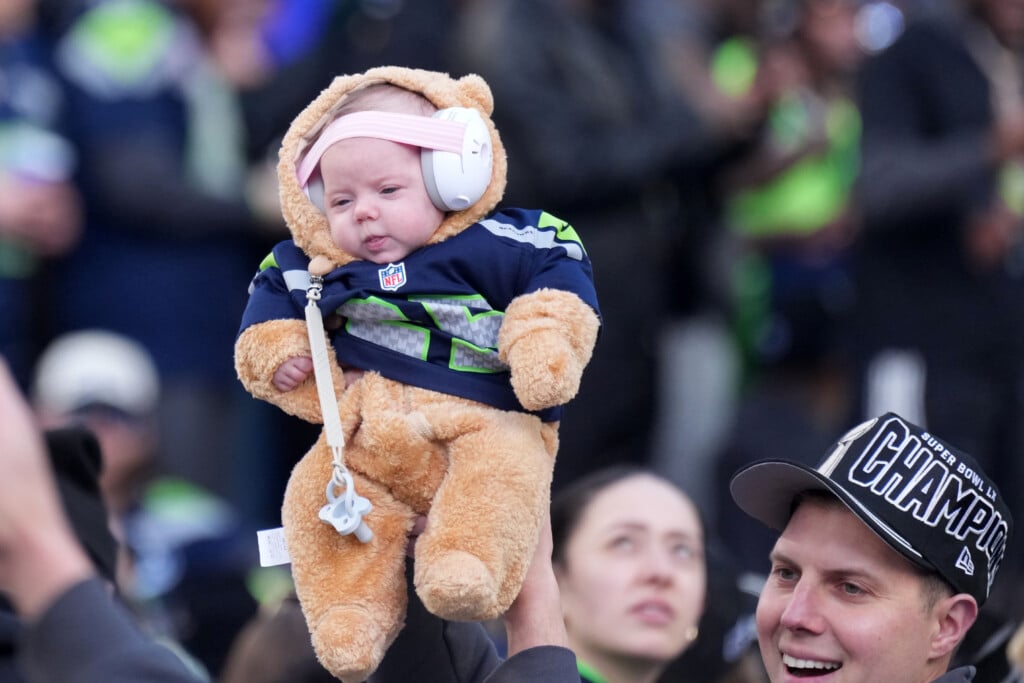 Nfl: Super Bowl Lx Seattle Seahawks World Champions Parade