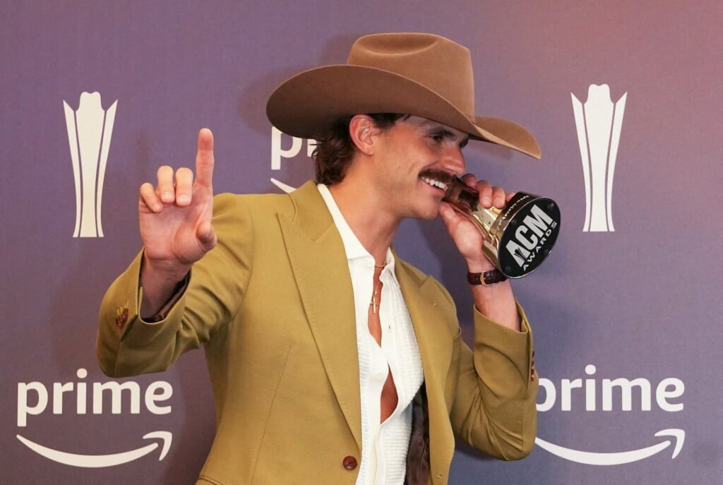 61st Academy Of Country Music Awards In Las Vegas