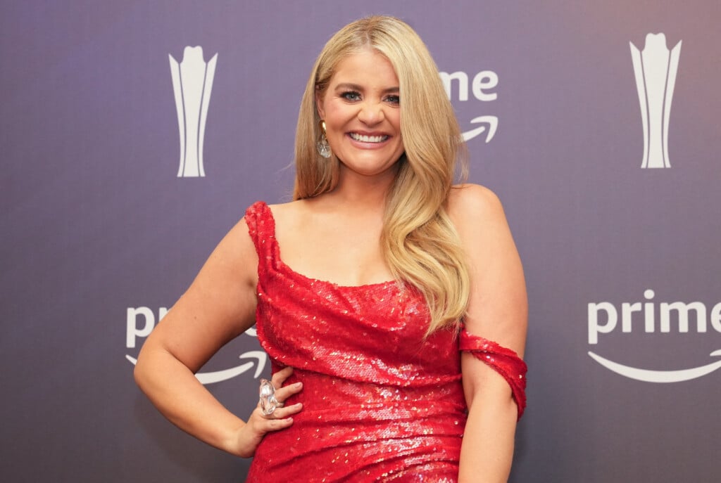 61st Academy Of Country Music Awards In Las Vegas