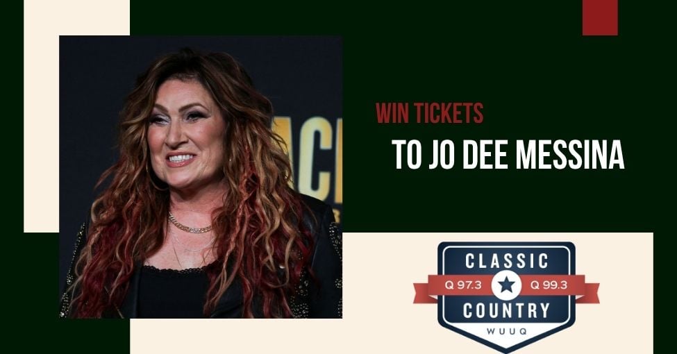 Win Tickets Jo Dee
