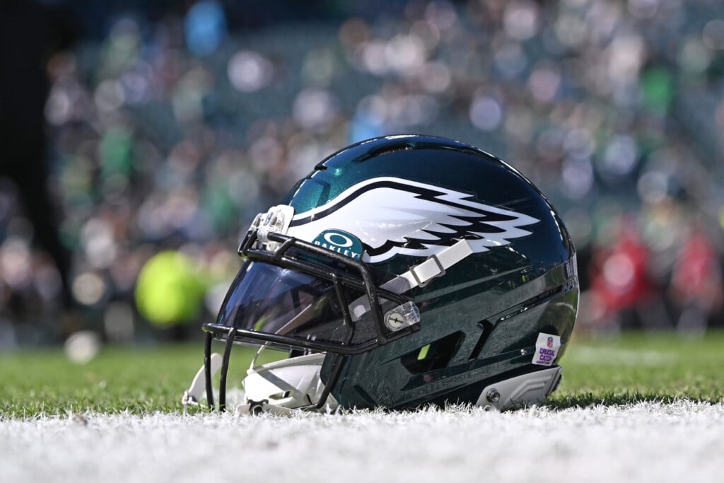 Nfl: Carolina Panthers At Philadelphia Eagles