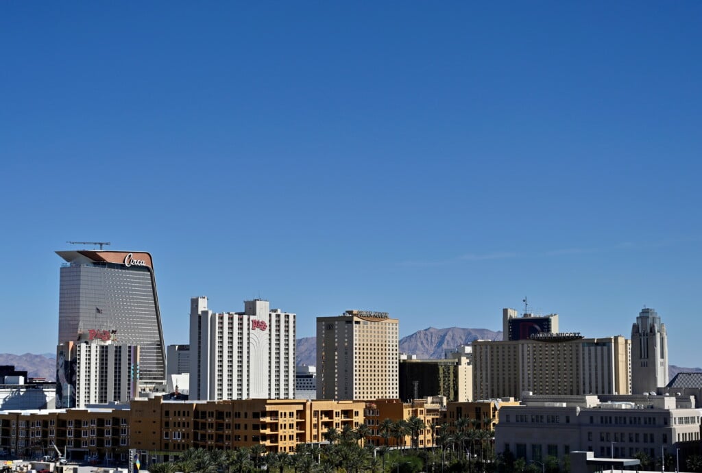 Circa Resort And Casino Grand Opening Media Day In Las Vegas