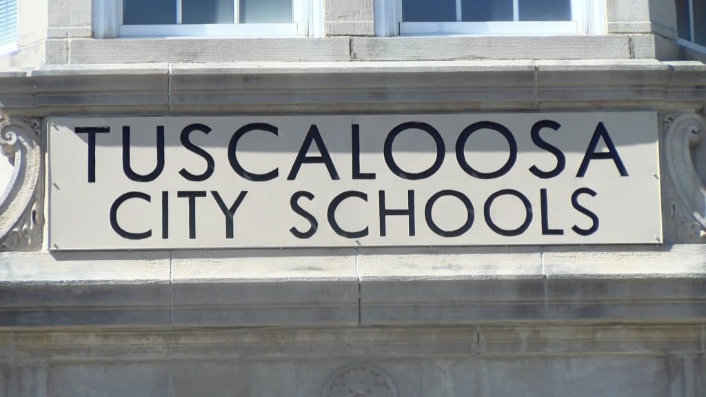 Tuscaloosa City Schools 3